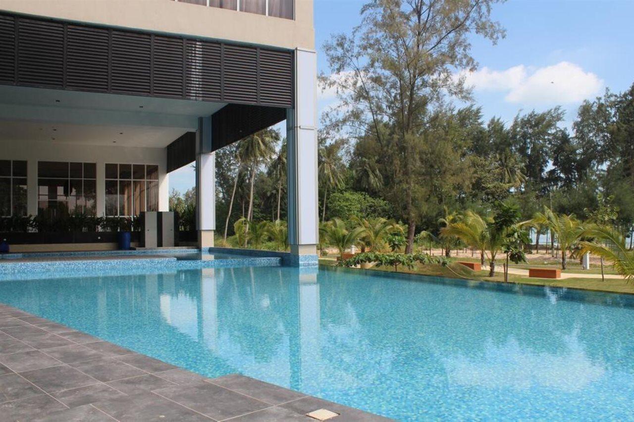 Amerald Resort Hotel Desaru Pengerang Exterior photo