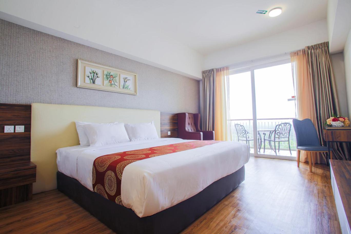 Amerald Resort Hotel Desaru Pengerang Exterior photo