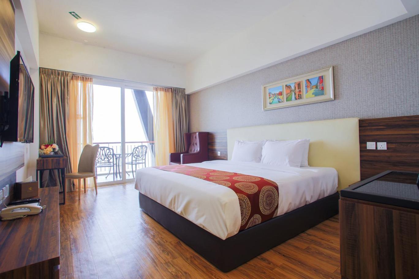 Amerald Resort Hotel Desaru Pengerang Exterior photo
