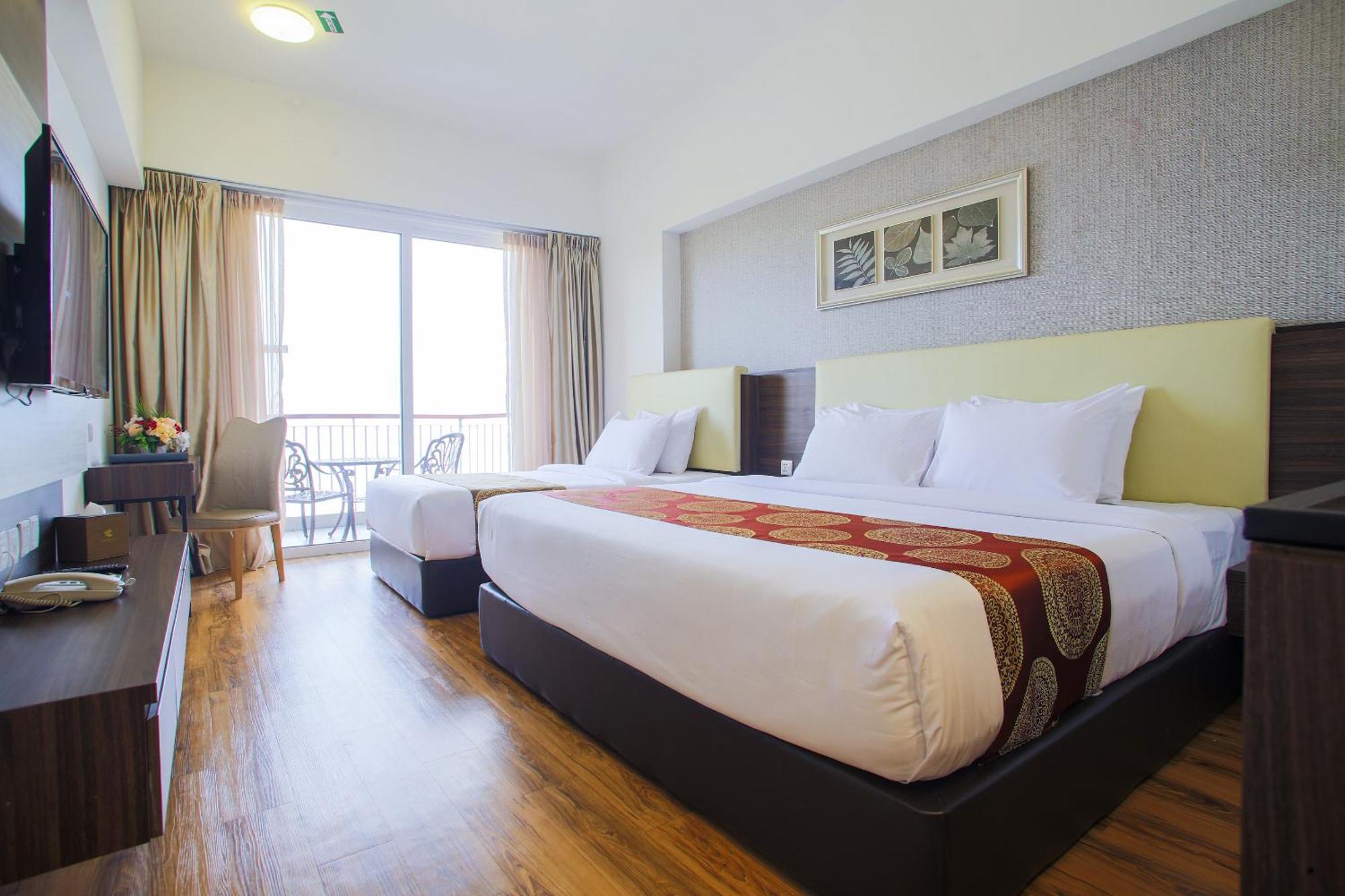 Amerald Resort Hotel Desaru Pengerang Exterior photo
