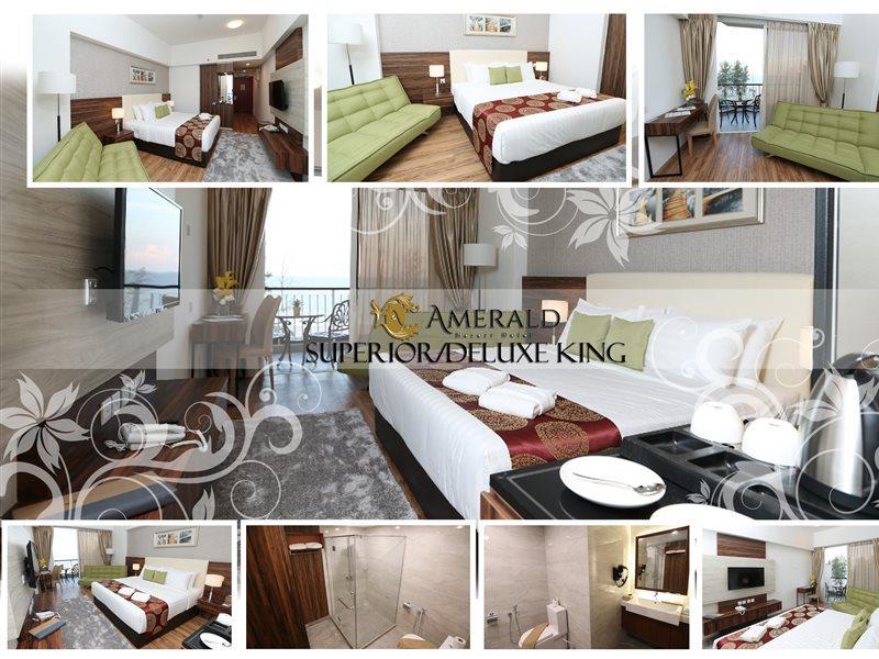 Amerald Resort Hotel Desaru Pengerang Exterior photo